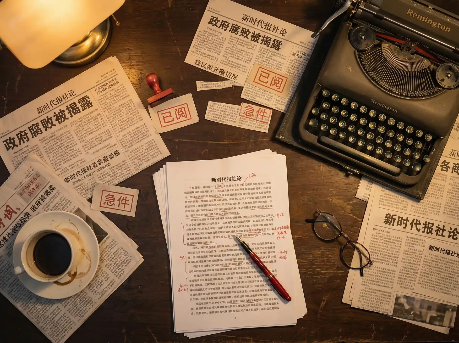 黑料吃瓜网_黑料吃瓜网吃瓜爆料 | 全网最全黑料吃瓜网聚集地 - 报社编辑部工作场景